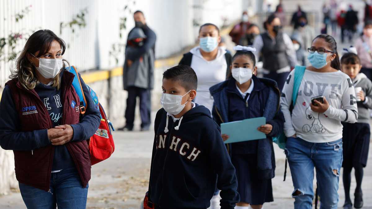 Comenzó período de preinscripciones en Puebla para el ciclo escolar 2022-2023; así puedes realizarlo