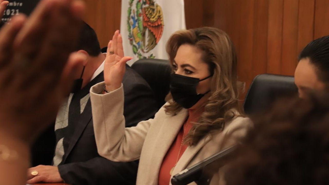 En la última sesión de Cabildo se aseguró que San Pedro Cholula cuenta con finanzas sanas