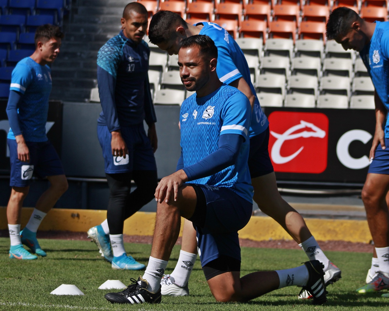 En Puebla no hay exceso de confianza para enfrentar a Querétaro