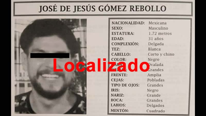 José de Jesús fue localizado en Huejotzingo; era uno de los 2 cuerpos hallados en el fondo de un pozo