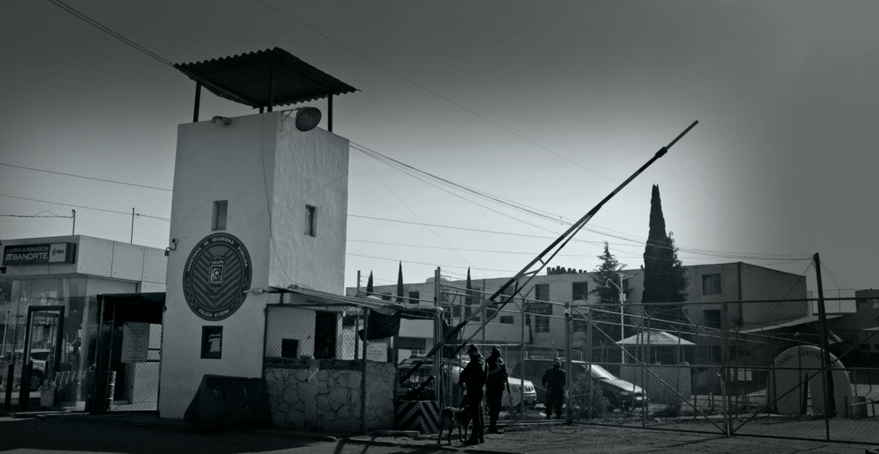 Se esclarece el caso del bebé en el penal de San Miguel; se han detenido a 2 mujeres, un custodio y 2 reclusos