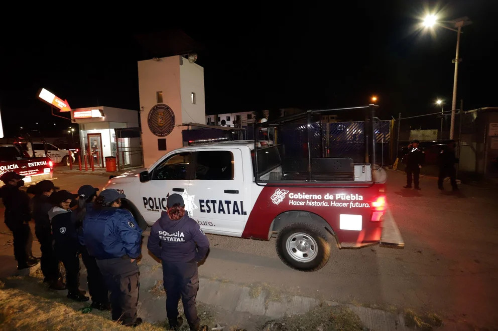 Fiscalía detiene a dos mujeres por hallazgo de bebé Tadeo en penal de San Miguel en Puebla