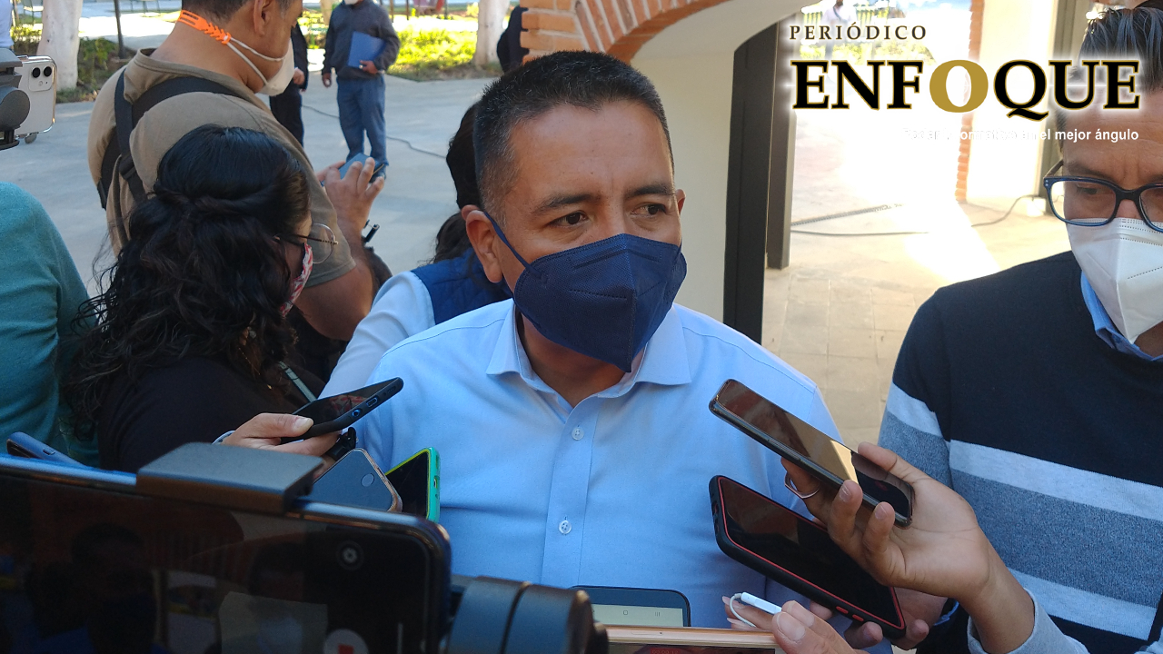 Ayuntamiento de San Andrés Cholula lleva acumulados 120 casos positivos de COVID