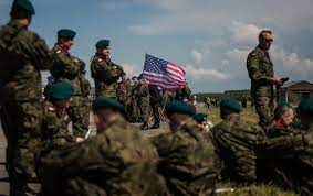 Este sábado comenzó traslado de refuerzos estadounidenses a Polonia