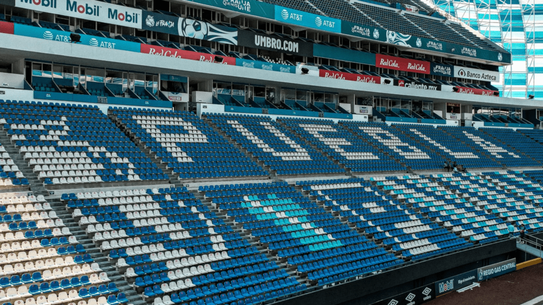 Salió positivo de COVID jugador del Puebla y se perderá duelo ante Atlas 