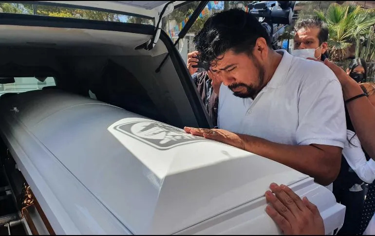 Capturan a un primer presunto responsable del asesinato de Eduardo Salomón de 16 años que dio su vida por sus hermanos