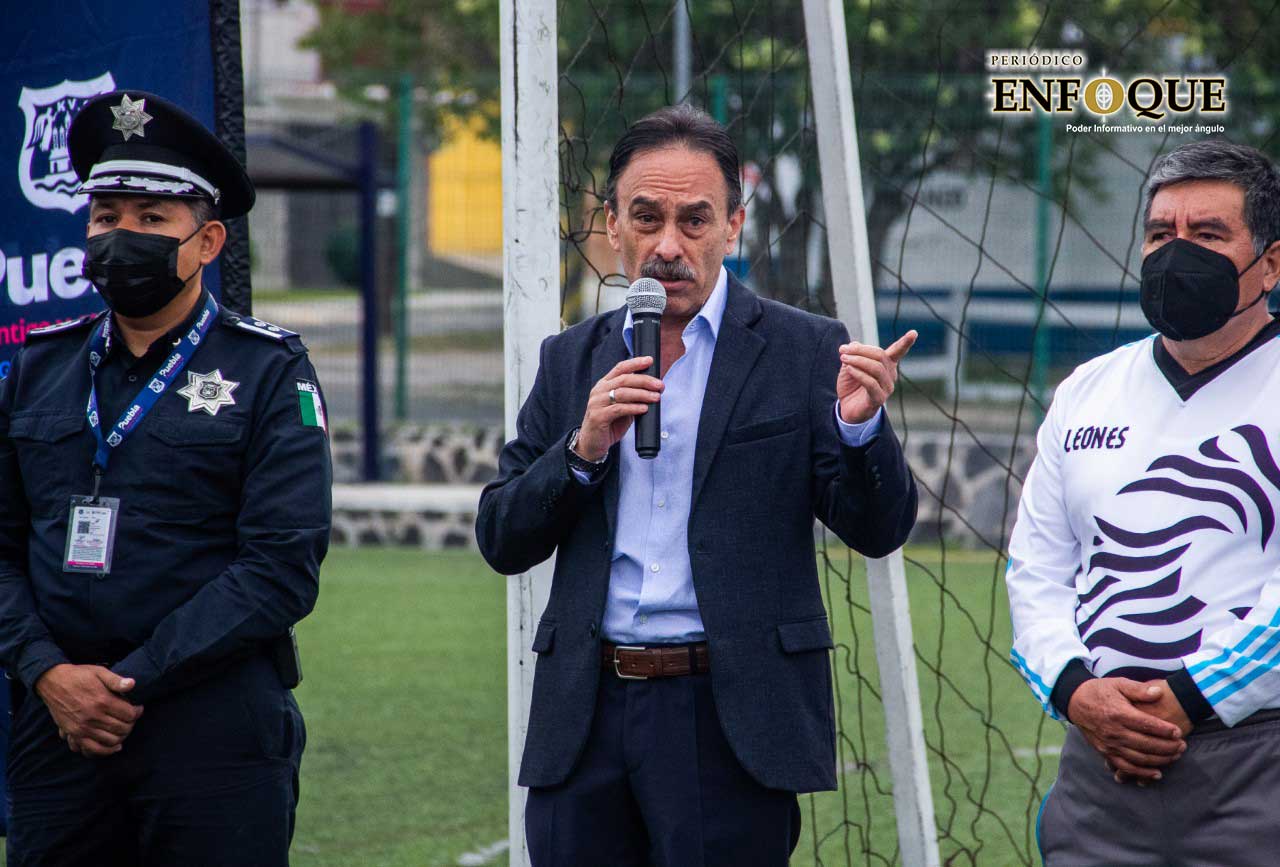 Ayuntamiento no cederá a presiones de líderes ambulantes “caciquiles”: Jorge Cruz Lepe