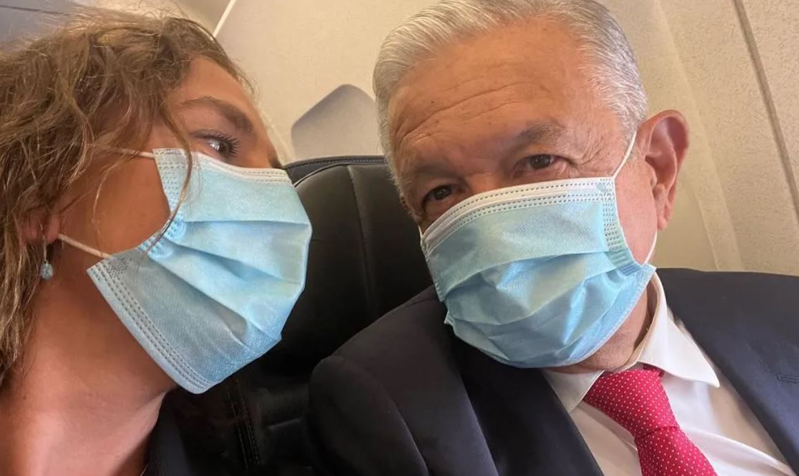 Sale AMLO rumbo a EEUU para el encuentro bilateral con Joe Biden