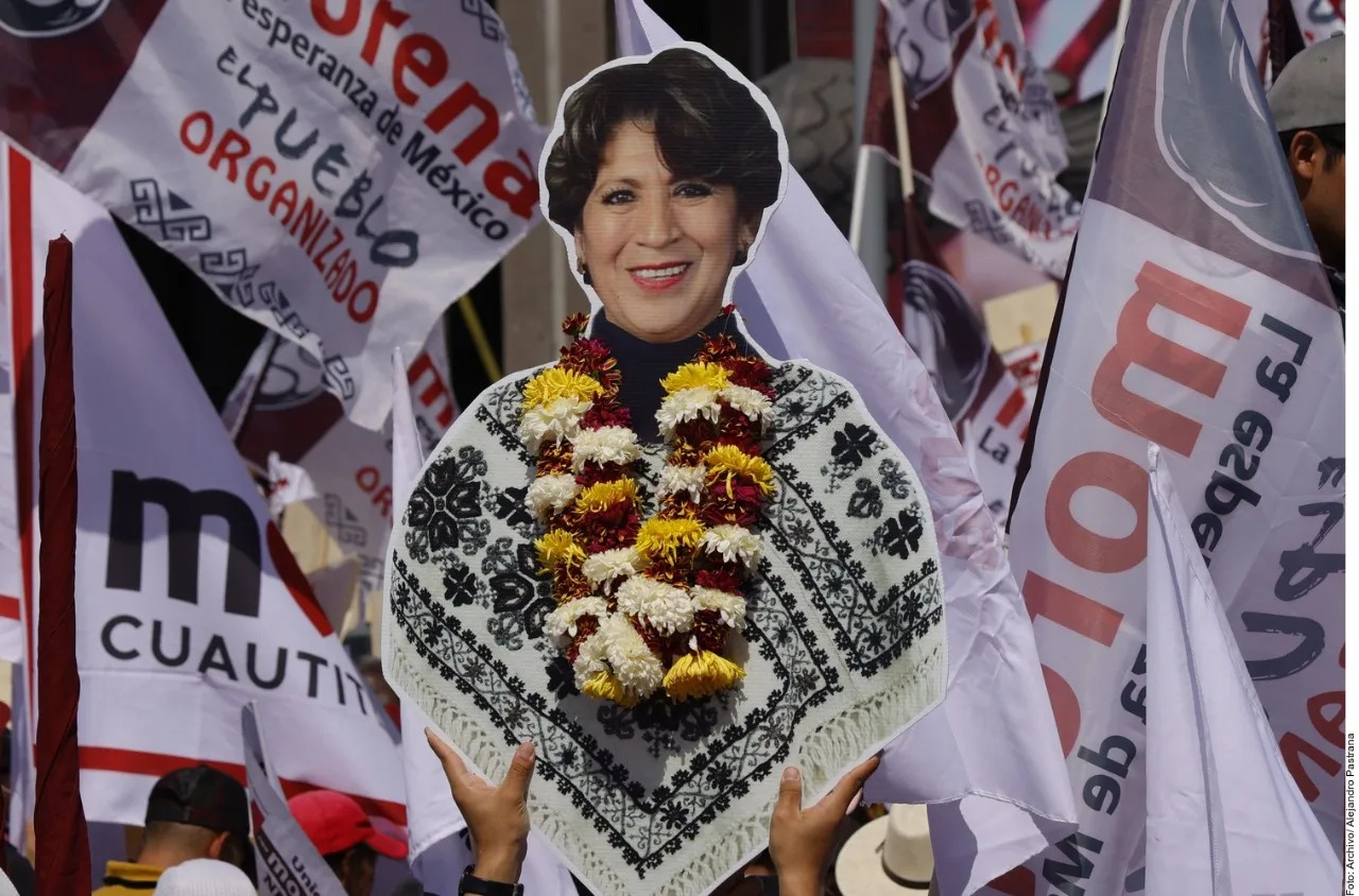 67 'morenistas' quedaron registrados para la gubernatura de Edomex