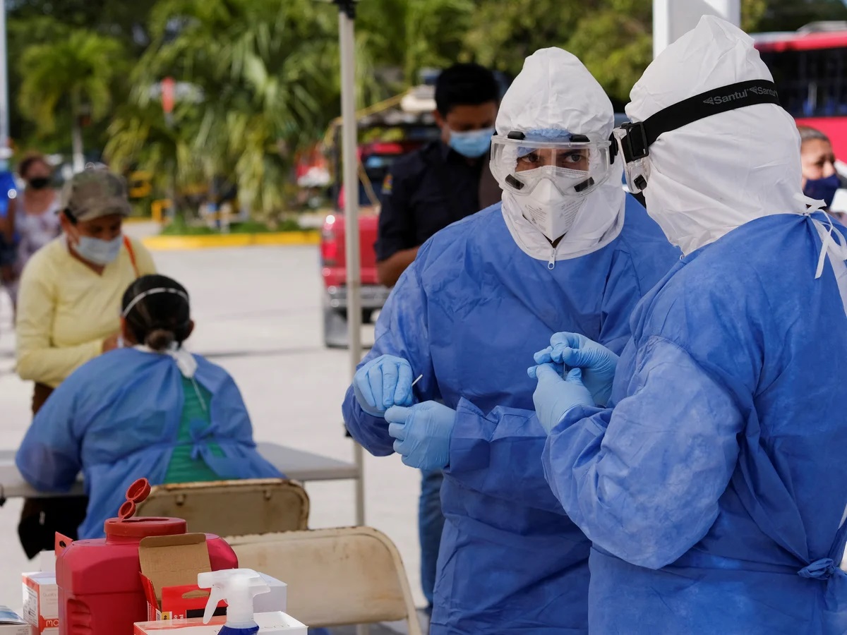 México registra en las últimas horas 36 mil 334 nuevos contagios de Covid-19