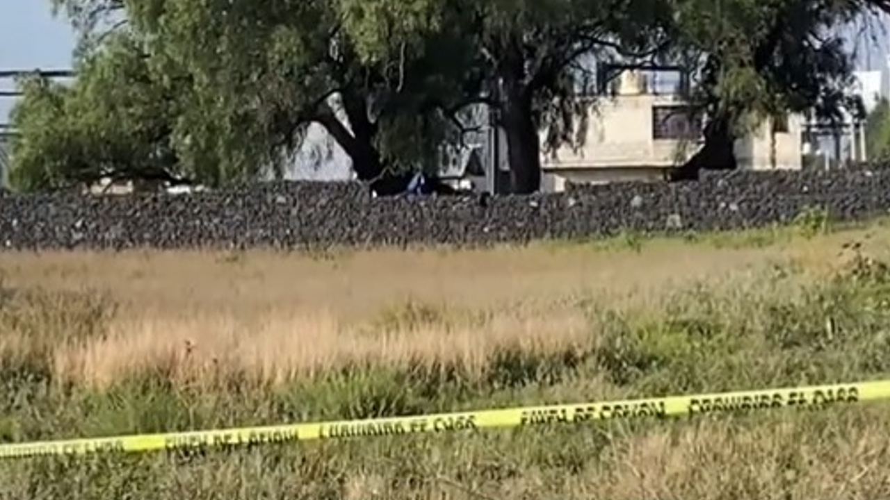 En Cuautlancingo; Un hombre se quitó la vida al colgarse de un árbol 