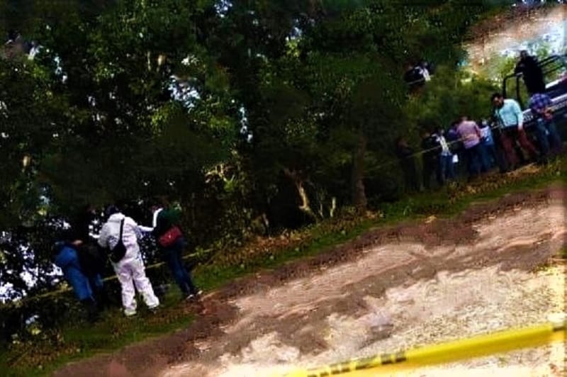 Abigail estaba desaparecida, fue encontrada "embolsada" en Huauchinango; se presume un ajuste de cuentas