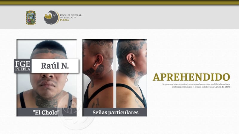 "Se escondía en CDMX": Detienen a "El Cholo"; presunto responsable de disparar en la fila de vacunación