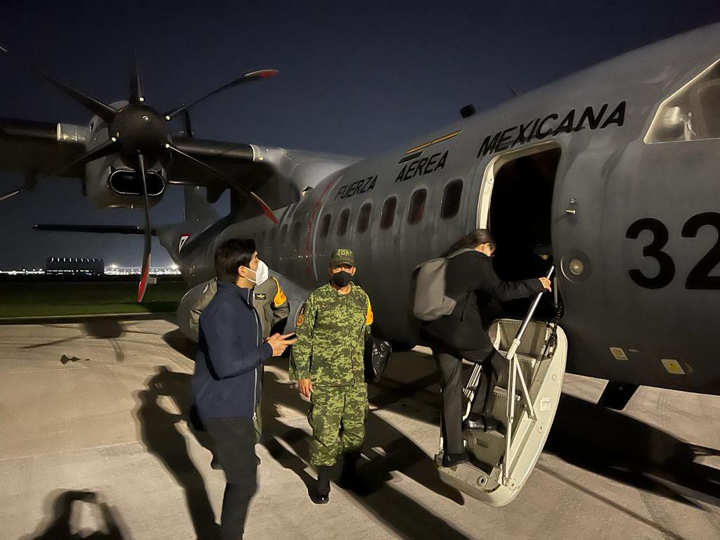 Personal de SRE viaja a EEUU para repatriar cuerpos de migrantes hallados en tráiler en Texas