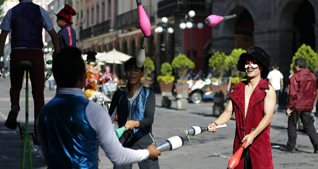 Artistas urbanos portaran Código QR como parte de los nuevos lineamientos