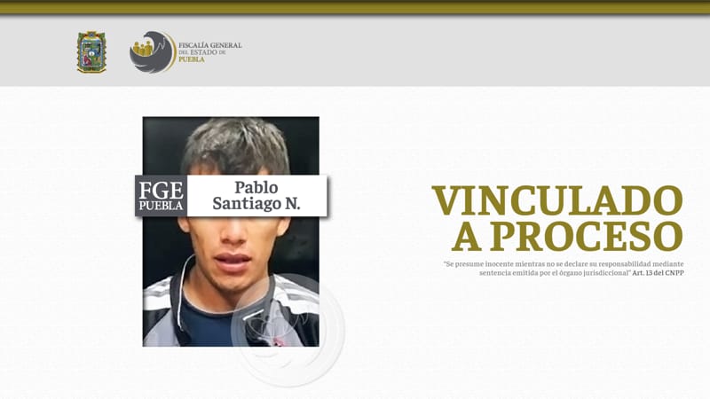 Asaltante de transporte público es enviado a prisión tras ser detenido por policías