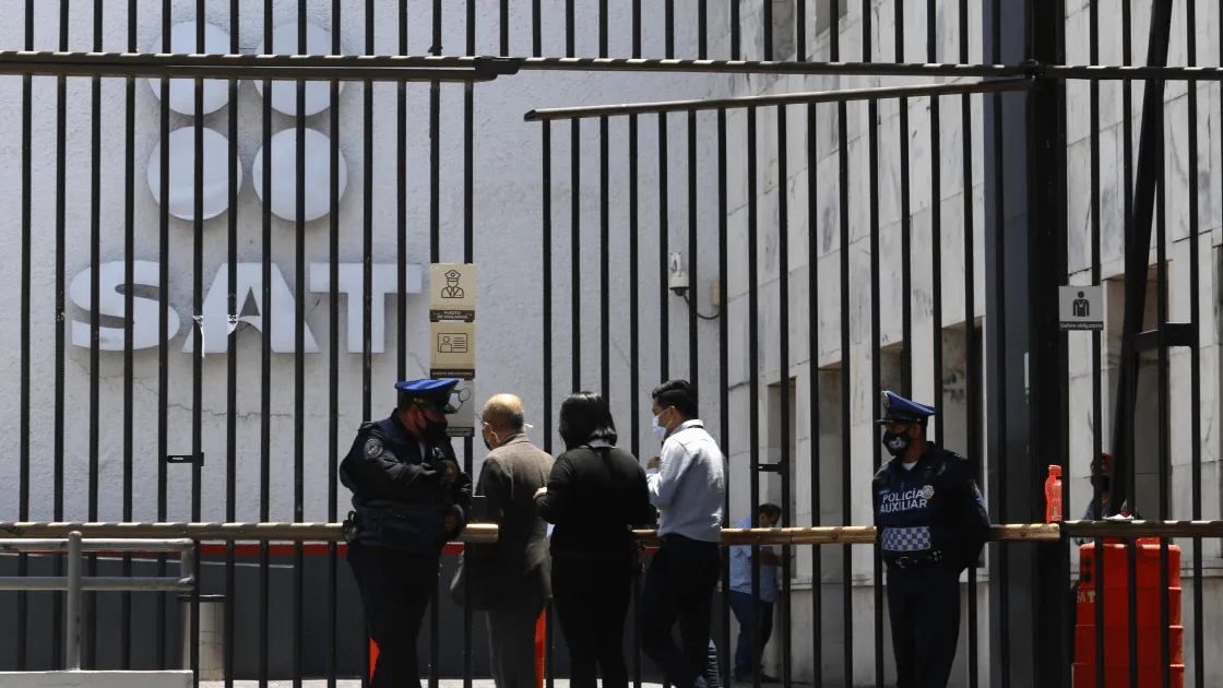 Anuncia SAT prórroga para estas obligaciones fiscales 