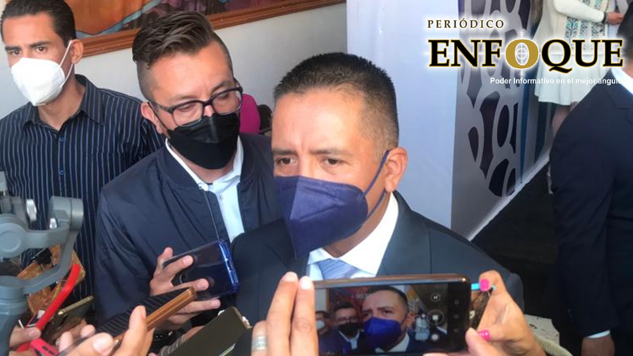 Edmundo Tlatehui espera que un aumento en las tarifas de agua pueda mejorar la calidad del servicio  