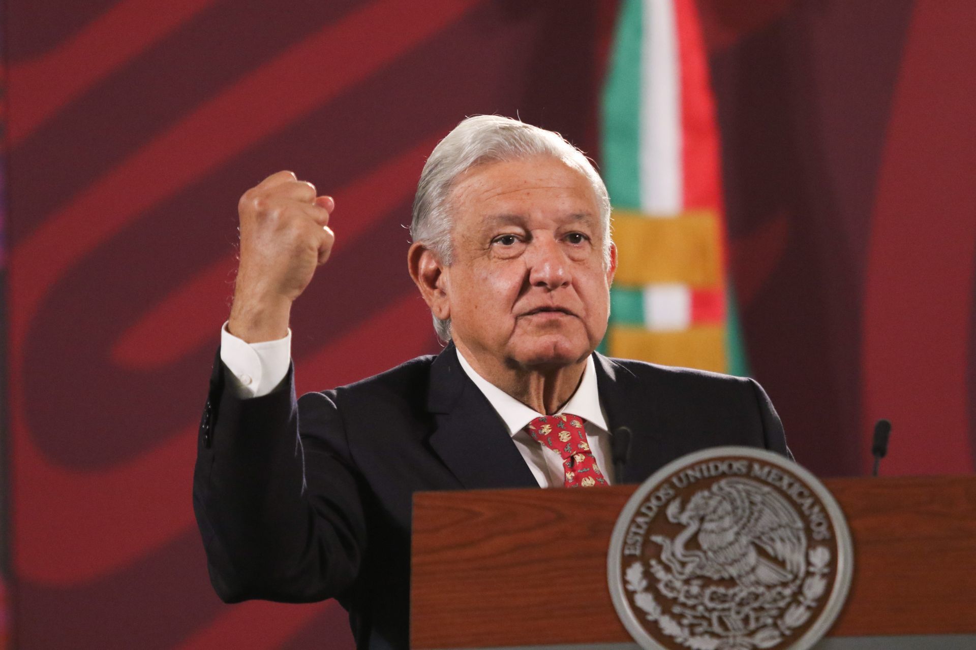 AMLO cuestiona falta de mano de obra para plan de infraestructura de EEUU