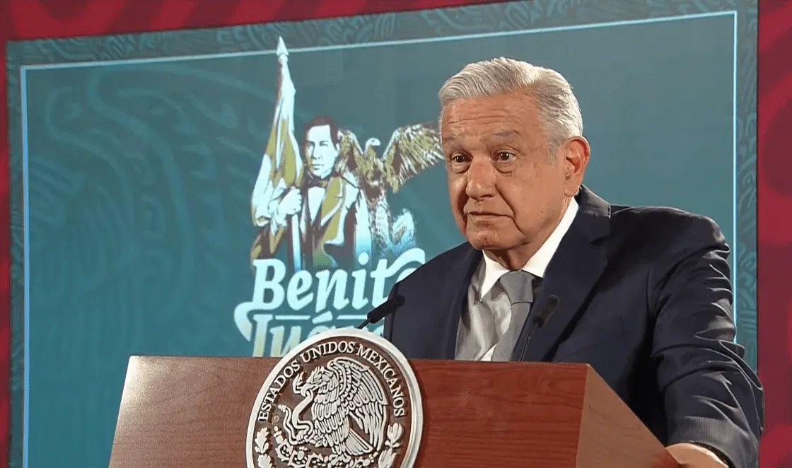 Confirma AMLO que la DEA no colaboró en la captura de Rafael Caro Quintero