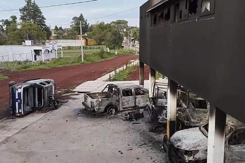 Hombre muere tras ser detenido en Xaltocan; desata disturbios pues acusan que policías lo mataron a golpes