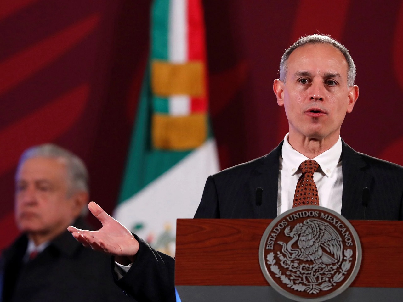 El 70% de los fallecidos en esta quinta ola Covid no estaban vacunados: Gatell