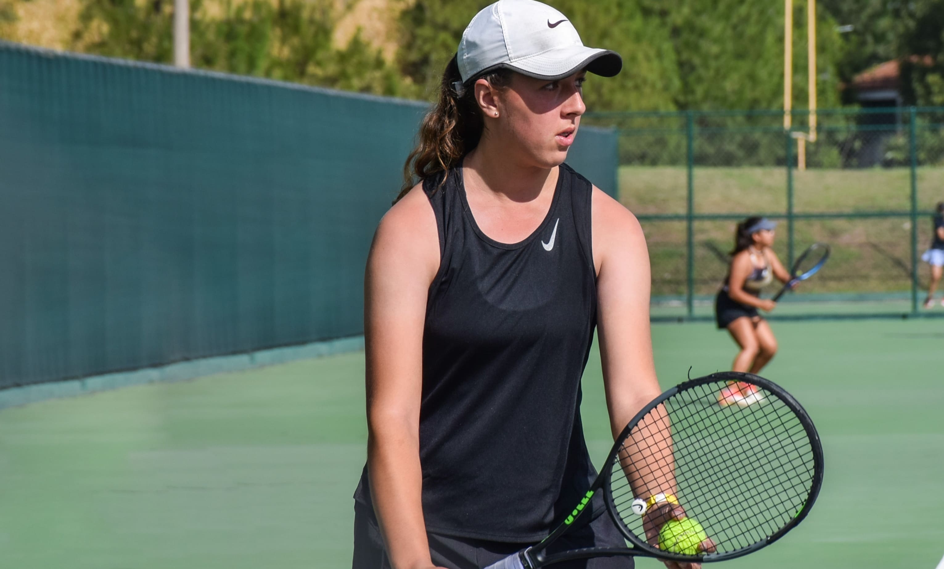 El Campeonato Nacional Juvenil de Tenis llegó a Puebla 