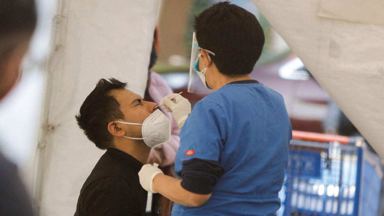 México suma 24 mil 537 contagios en las últimas horas y 47 muertes por Covid