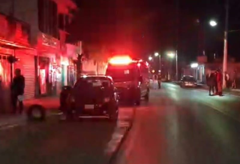 Mujer asesinó a su propio hermano, esto tras descubrir que violaba a su hija de 16 años en Tlaxcala