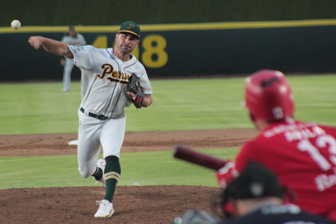 Diablos dejó en blanco a Pericos en el arranque de la serie 