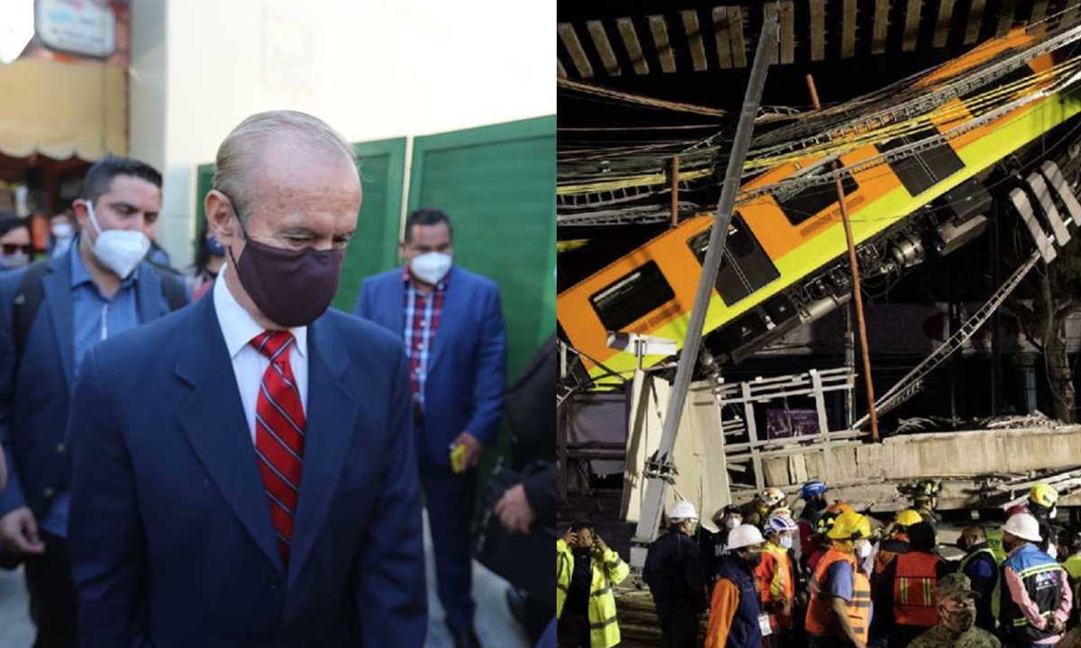 Funcionarios procesados por colapso de la L12 del Metro enfrentarán proceso en libertad