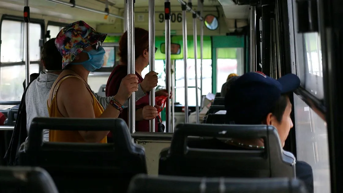 México suma 34 mil 95 contagios y 134 muertes por Covid-19 en las últimas horas 