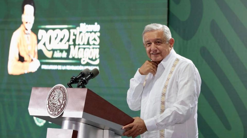 AMLO alista postura sobre política energética en el T-MEC para el día de la Independencia