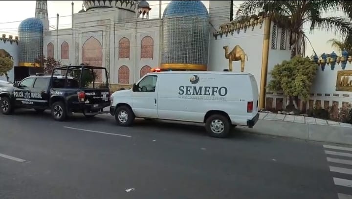 Hombre pierde la vida en motel de Tehuacán; su acompañante lo abandonó sin pensarlo