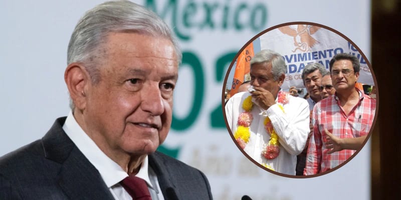 Pío López Obrador la ‘libra’: Fiscalía descarta acción penal recibir dinero de funcionario de Chiapas