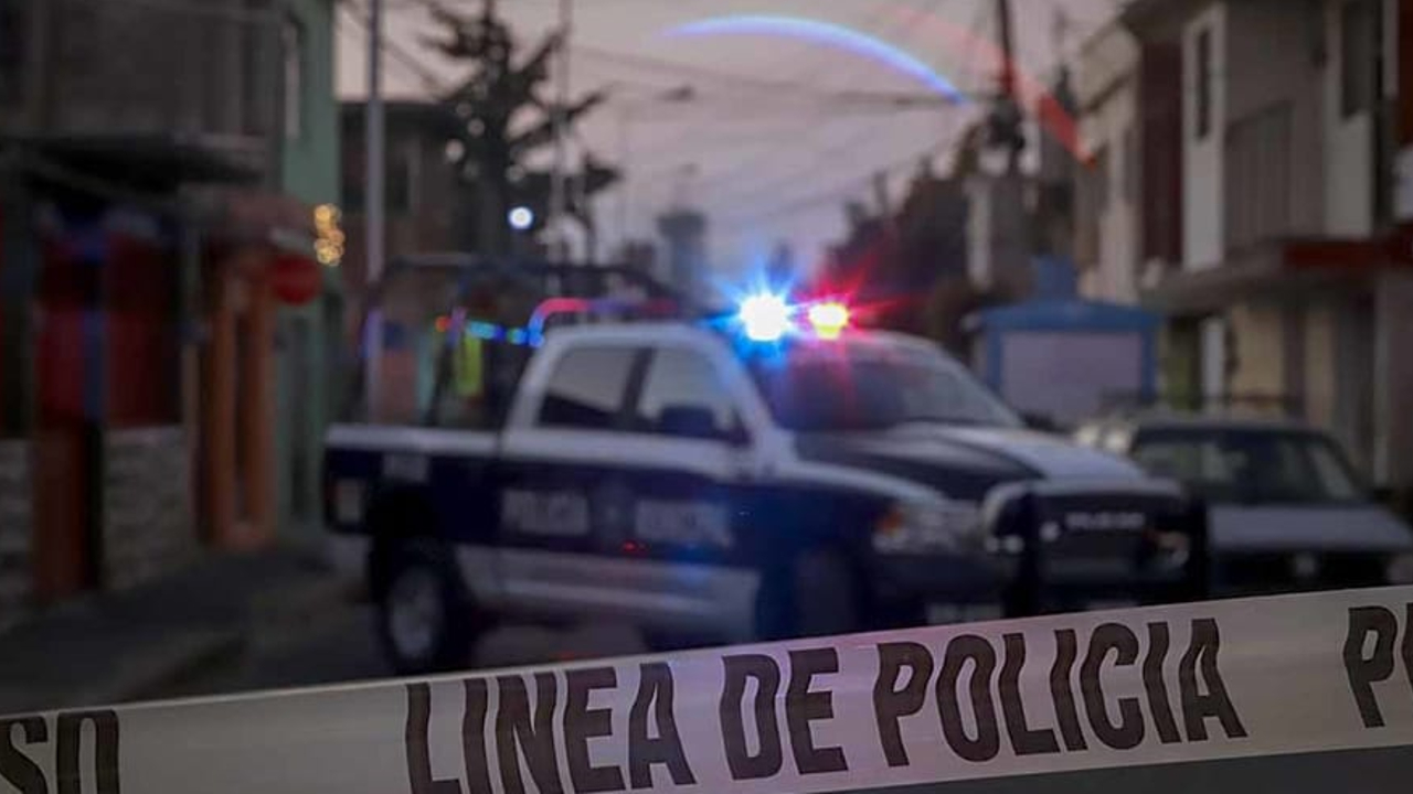 Balean a una persona que iba hacer un depósito en Vía San Ángel 