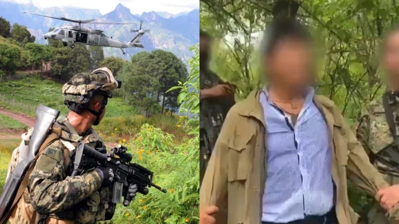 Sin lujos y con techo de lámina: así era la casa donde se ocultó Rafael Caro Quintero en Choix, Sinaloa