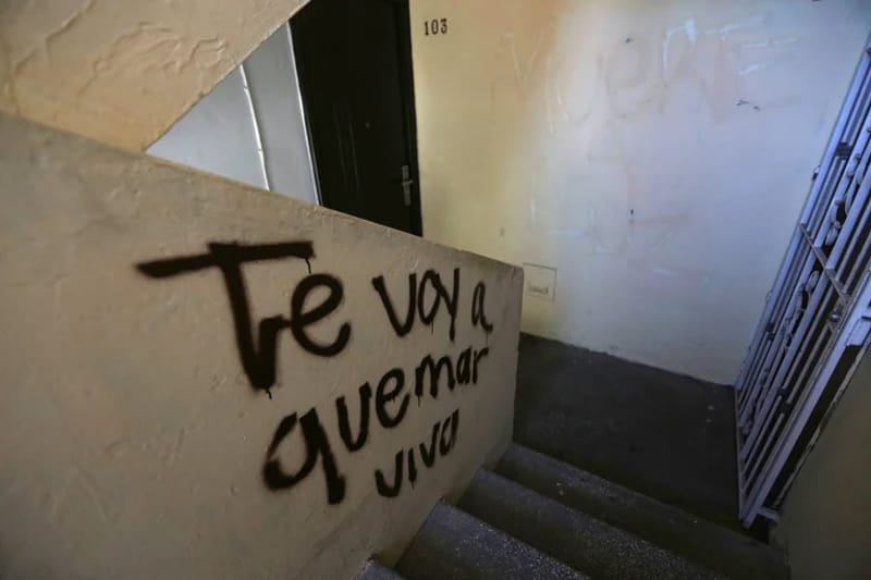 Caso Luz Raquel: el incidente con un perro que habría motivado el ataque para quemarla viva