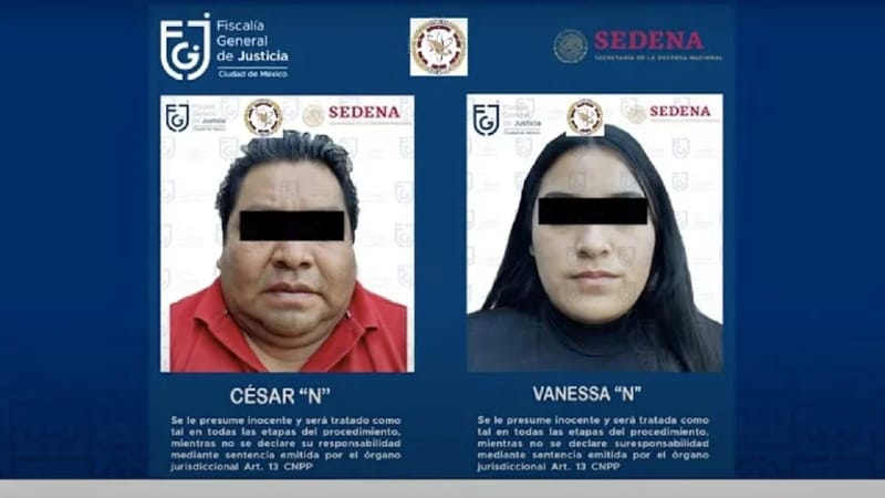 Cayó “El Negro”, líder de “Los Rodolfos”, banda dedicada a la extorsión y narcomenudeo en CDMX