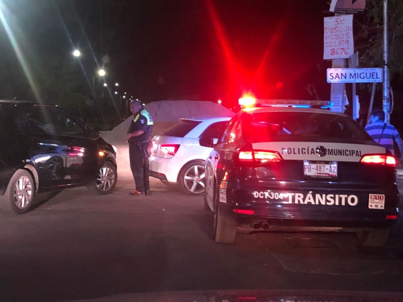 Tras balacera en la colonia Santa Lucía, detienen a 2 cómplices y abaten a un presunto ladrón