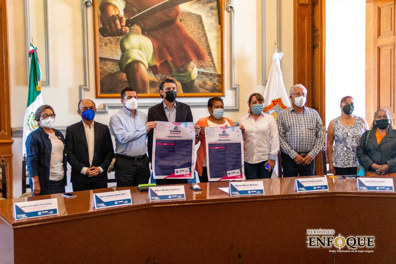 Ayuntamiento invita a participar en el concurso de logotipos “Mi Colonia, Mi Identidad”