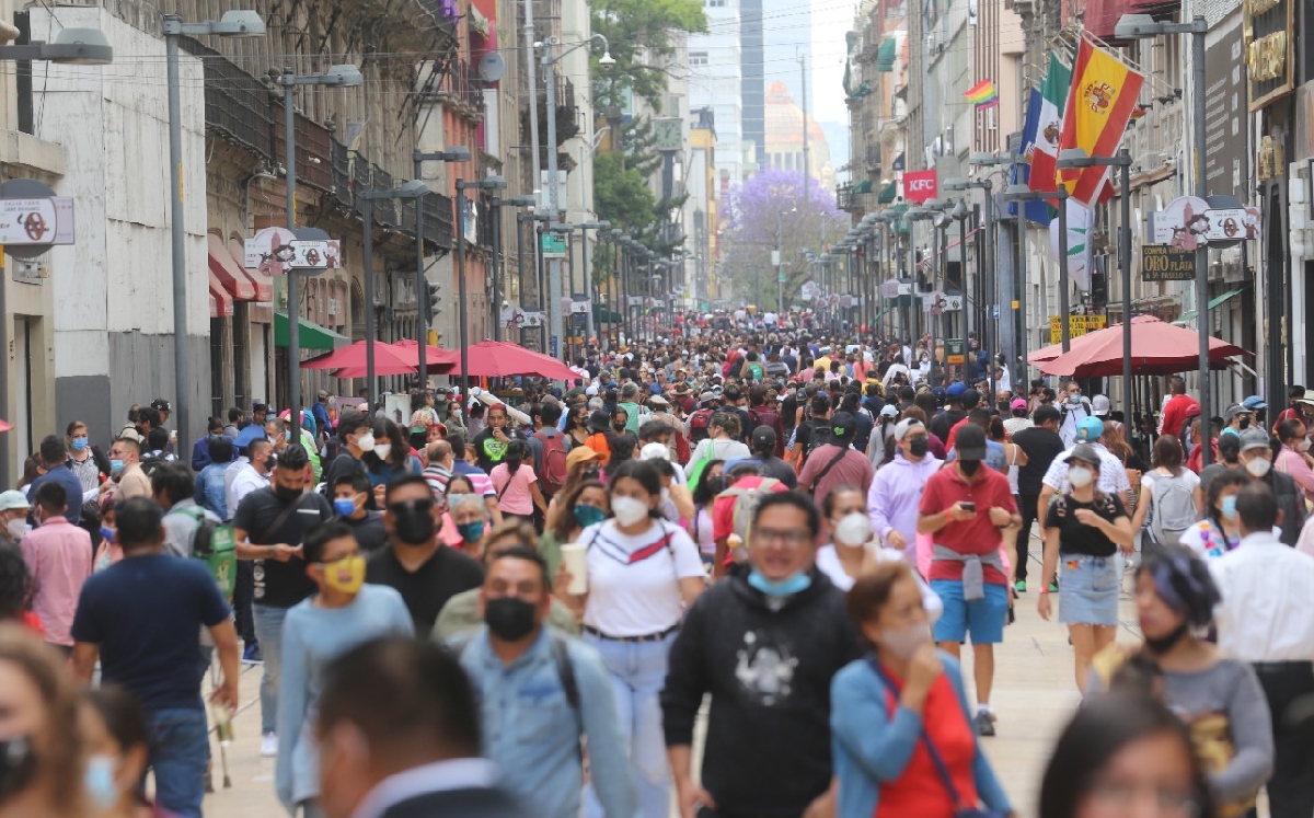 Reporte Covid19 México: 30 estados de la república presentan alta incidencia de casos activos