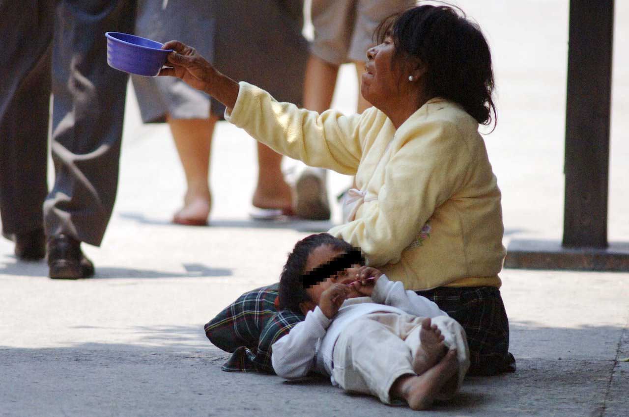 De acuerdo con el Coneval 11.5 millones de personas viven en rezago social alto o muy alto en zonas urbanas