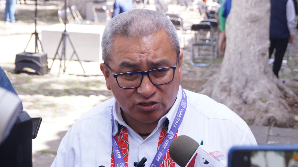 Uniforme único en Tlaxcala: planeado y no improvisado según SEPE