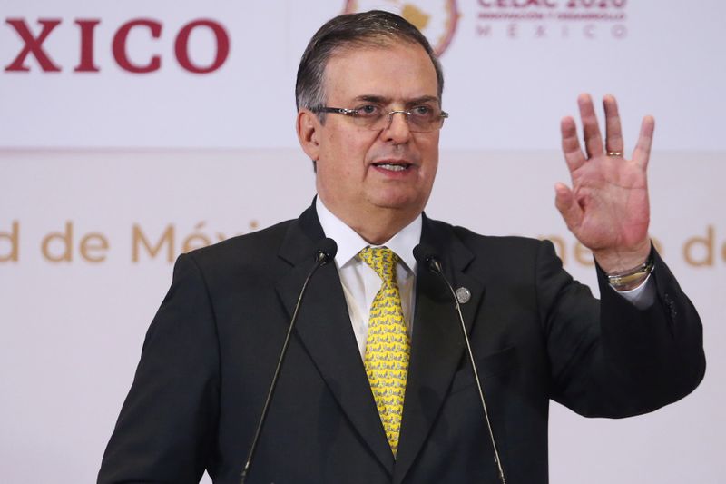 Anuncia Ebrard que México se prepara para consultas con EEUU y Canadá por T-MEC