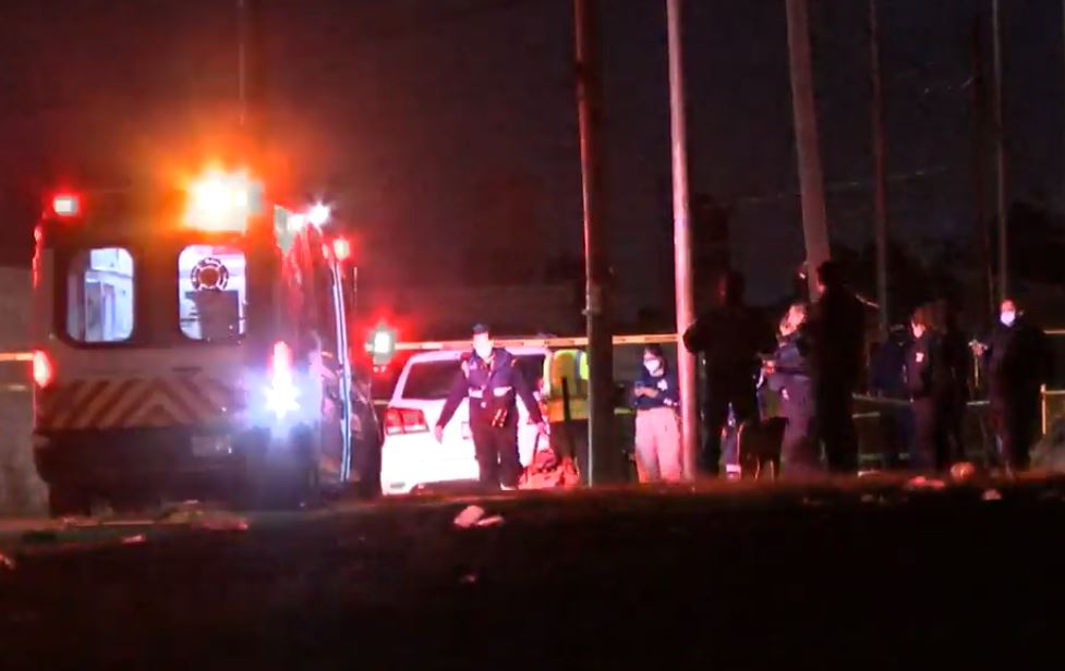 Ejecutan a una pareja en canchas de Xochimehuacán; el hombre presentaba el "tiro de gracia"