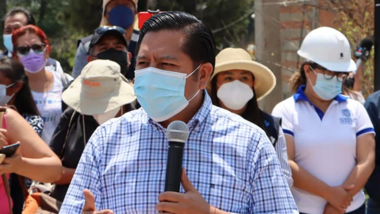 Ayuntamiento de Cuautlancingo alude que habrá inversiones en el sector de Seguridad Pública 