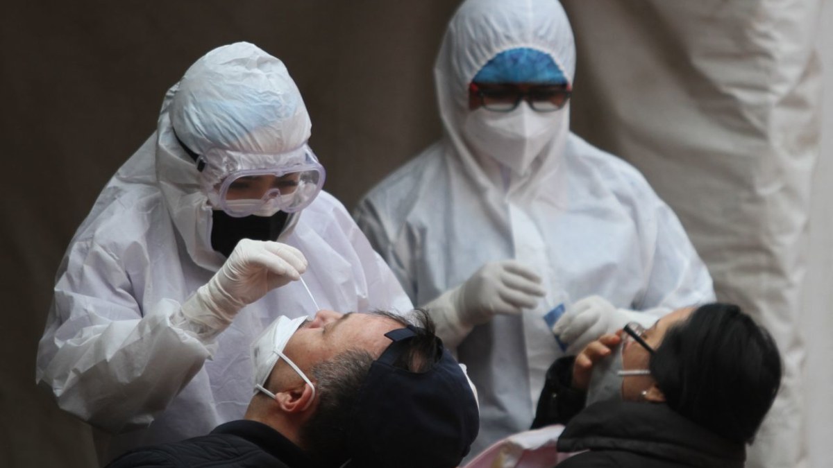 Suma México el último día 24 mil 087 nuevos casos y 31 muertes por Covid-19