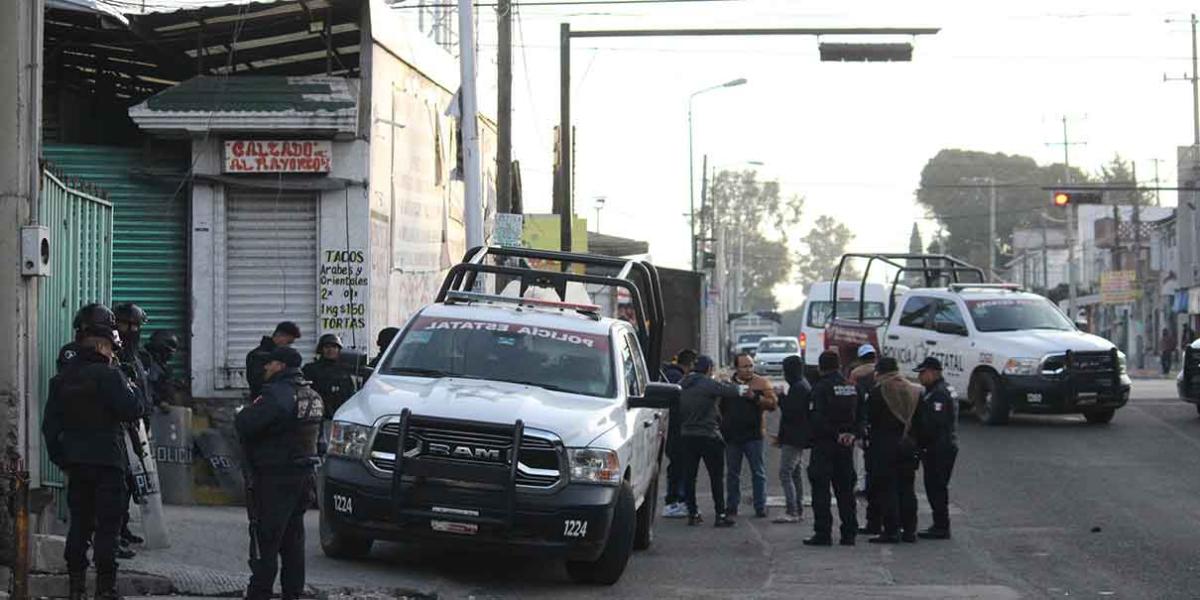 Tras un mes de la desaparición de una pareja, autoridades realizan mega operativo en "La Cuchilla"