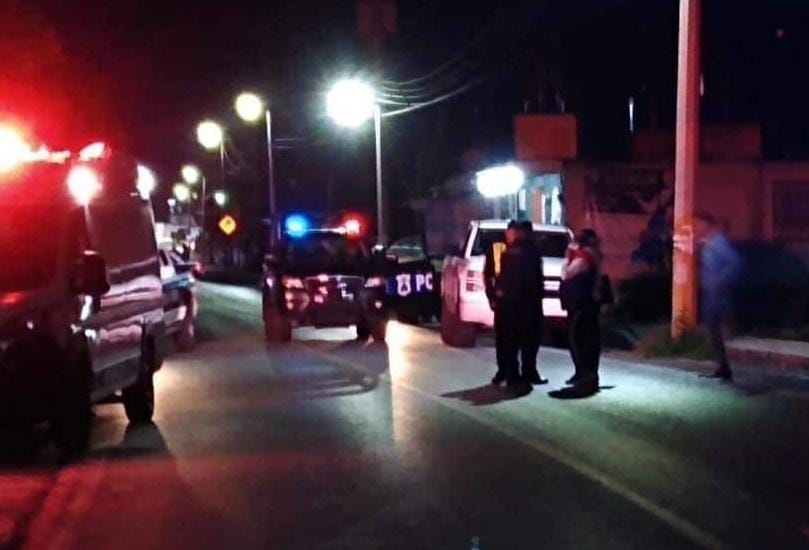 Mujer quita la vida a presunto violador en Tzompantepec